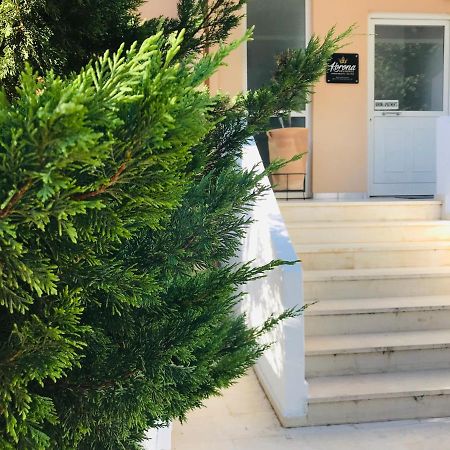 דירות העיירה רתימנו Korona Βeach Αpartments מראה חיצוני תמונה