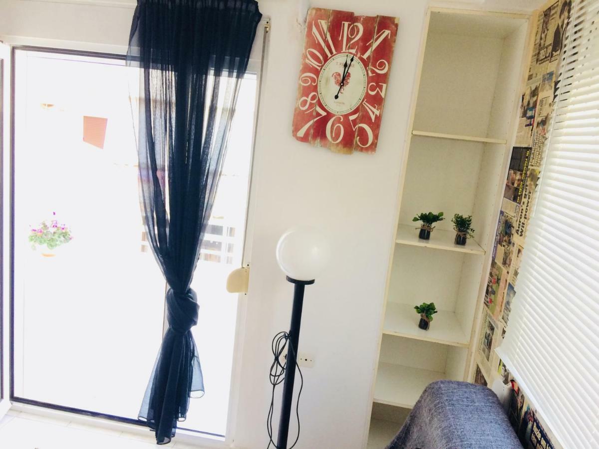 דירות העיירה רתימנו Korona Βeach Αpartments מראה חיצוני תמונה