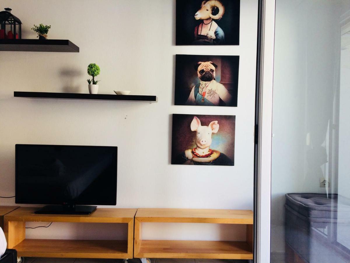 דירות העיירה רתימנו Korona Βeach Αpartments מראה חיצוני תמונה