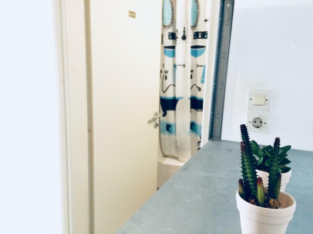 דירות העיירה רתימנו Korona Βeach Αpartments מראה חיצוני תמונה